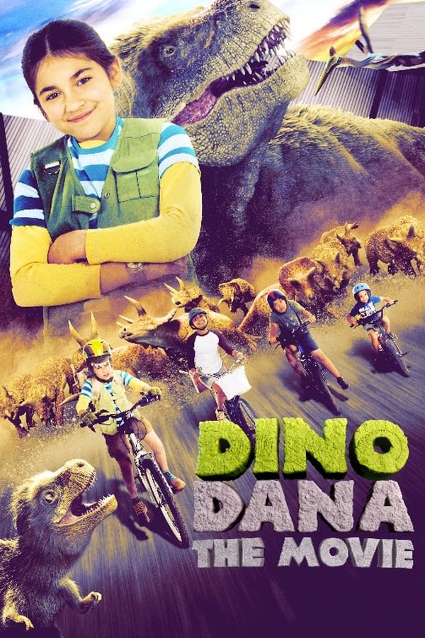 FR - Dino Dana: The Movie  () 4KOTT