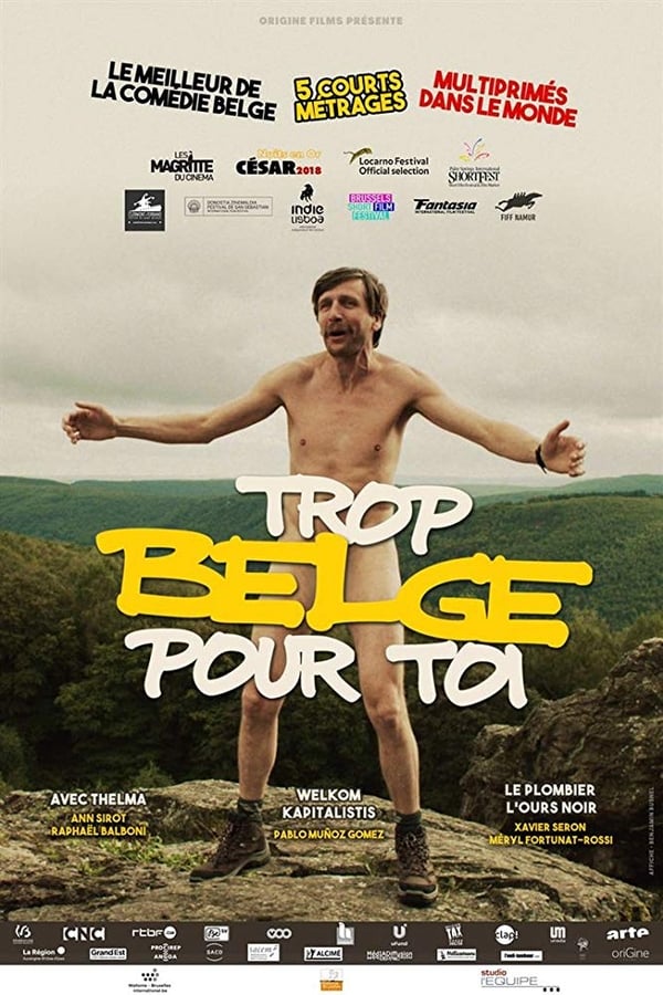 FR - Trop belge pour toi  () 4KOTT