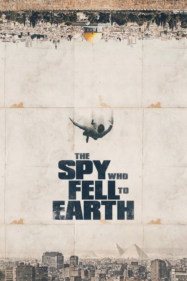 FR - The Spy Who Fell to Earth  () 4KOTT