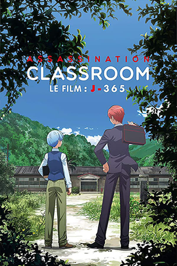 FR - Assassination Classroom The Movie:  Days  () 4KOTT