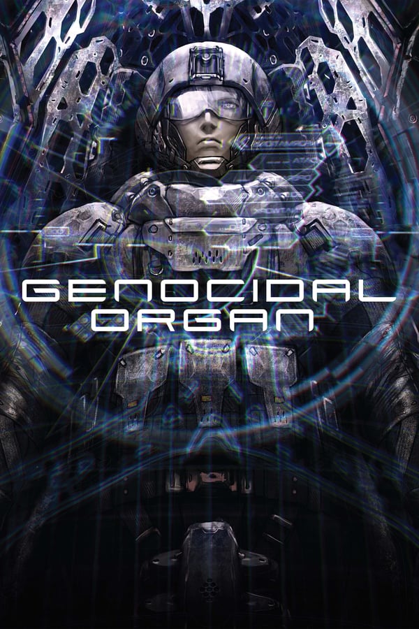 FR - Genocidal Organ  () 4KOTT