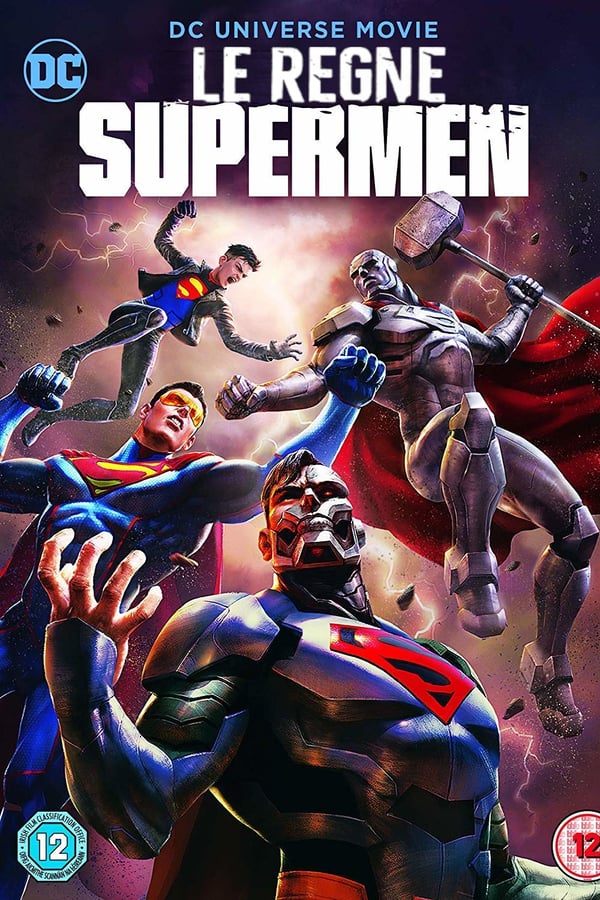 FR - Reign of the Supermen  () 4KOTT