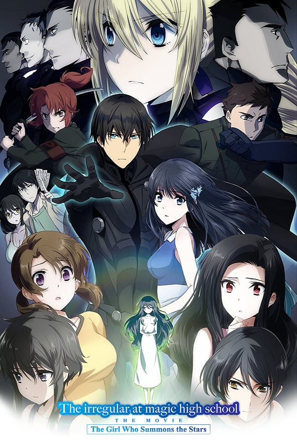 FR - The Irregular at Magic High School: The Girl Who Summons the Stars  () 4KOTT