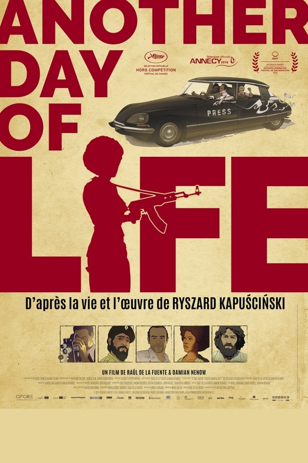 FR - Another Day of Life  () 4KOTT