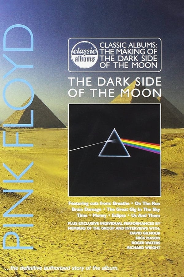 FR - Classic Albums: Pink Floyd - The Dark Side of the Moon  () 4KOTT