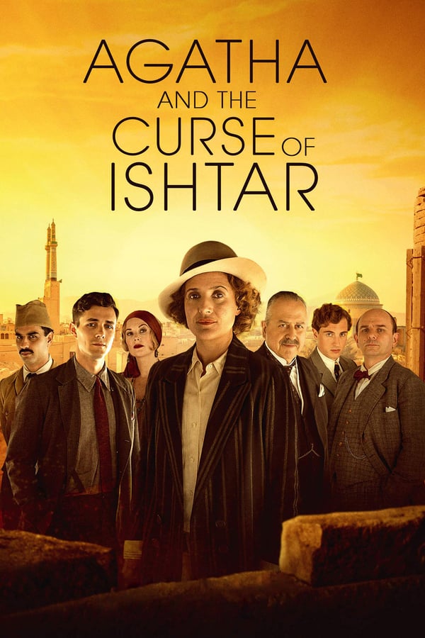 EN - Agatha and the Curse of Ishtar  () 4KOTT