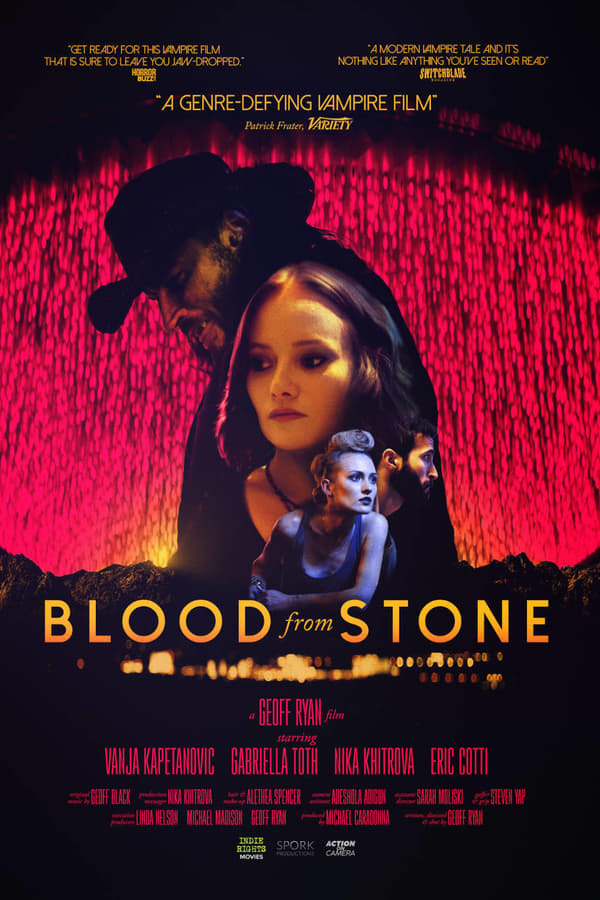 AR - Blood From Stone  () 4KOTT