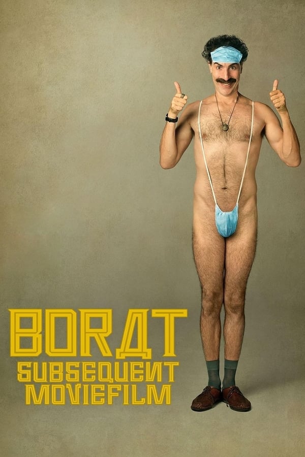 AR - Borat Subsequent Moviefilm  () 4KOTT