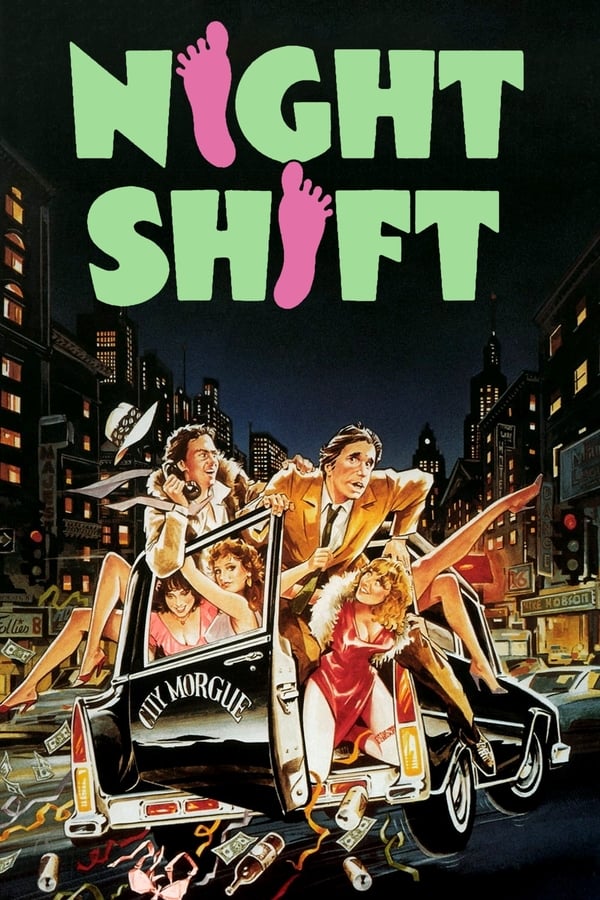 AR - Night Shift  () 4KOTT