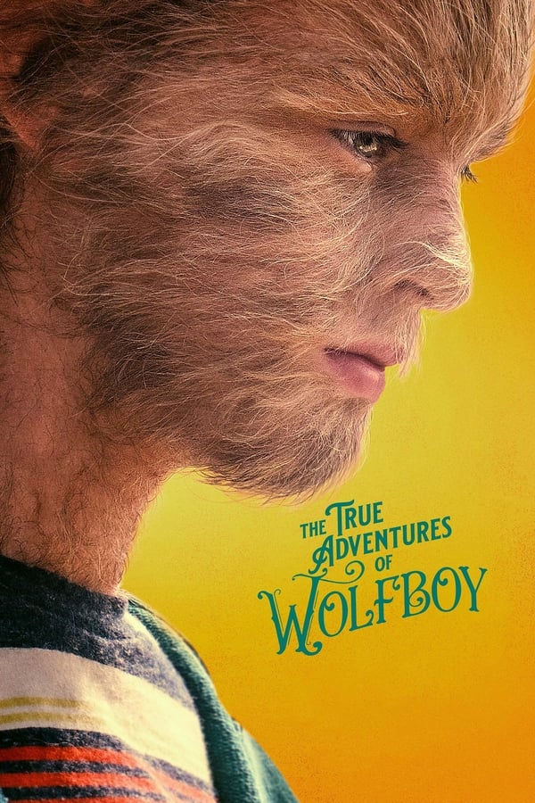 AR - The True Adventures of Wolfboy  () 4KOTT