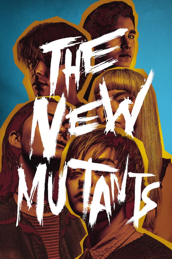 AR - The New Mutants  () 4KOTT