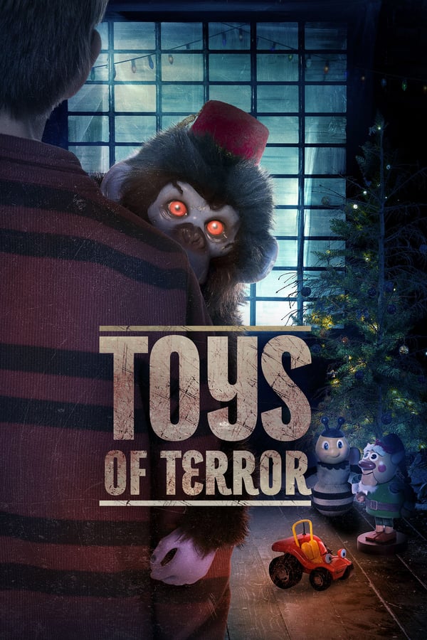 AR - Toys of Terror  () 4KOTT