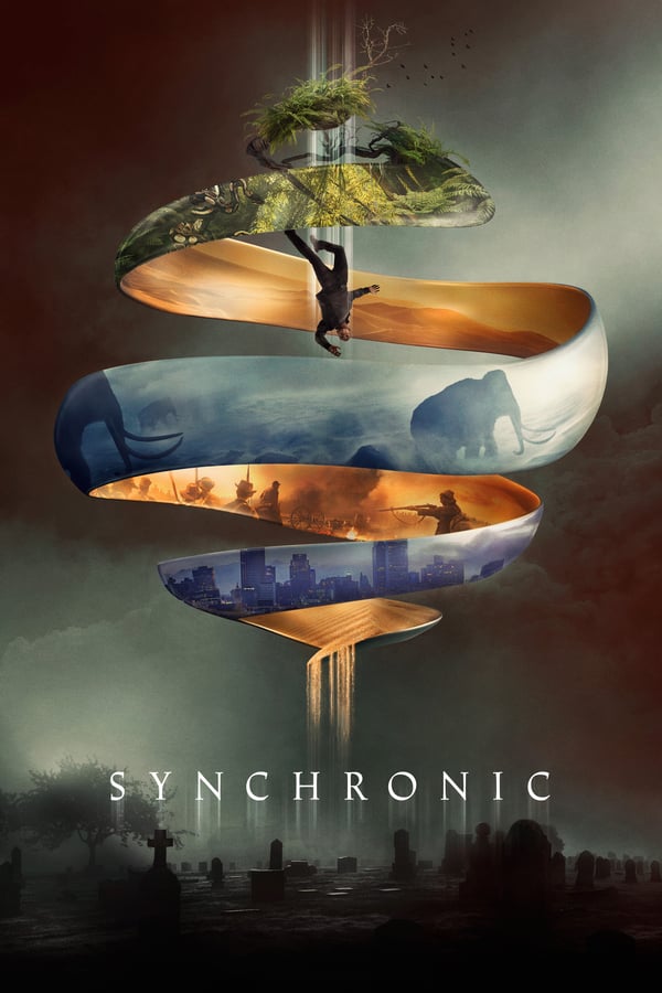 AR - Synchronic  () 4KOTT