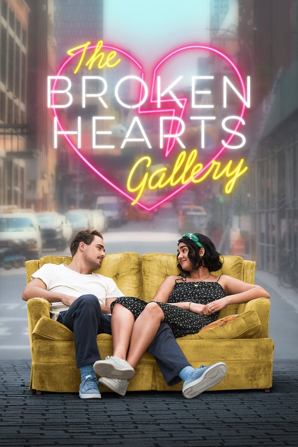 AR - The Broken Hearts Gallery  () 4KOTT