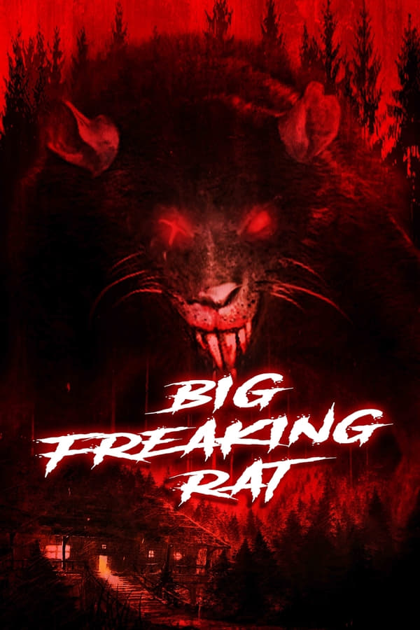 AR - Big Freaking Rat  () 4KOTT