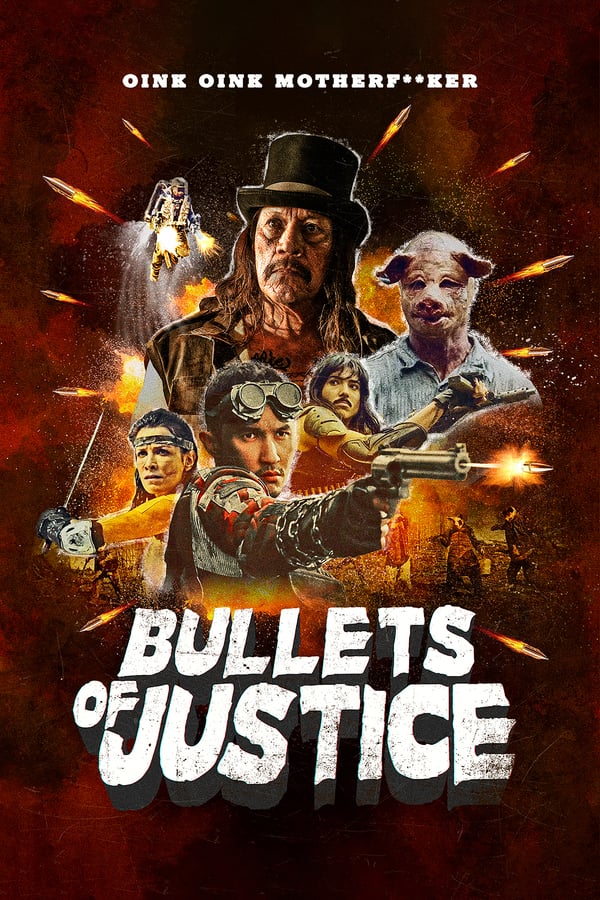 AR - Bullets of Justice  () 4KOTT