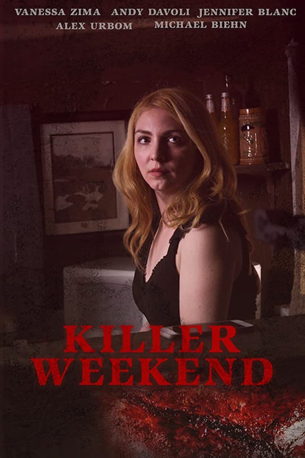 AR - Killer Weekend  () 4KOTT