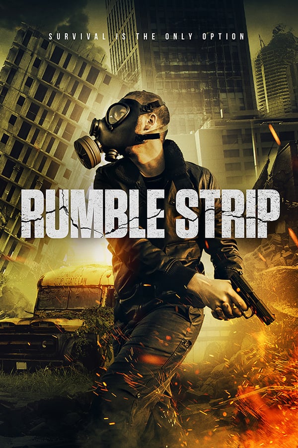 AR - Rumble Strip  () 4KOTT