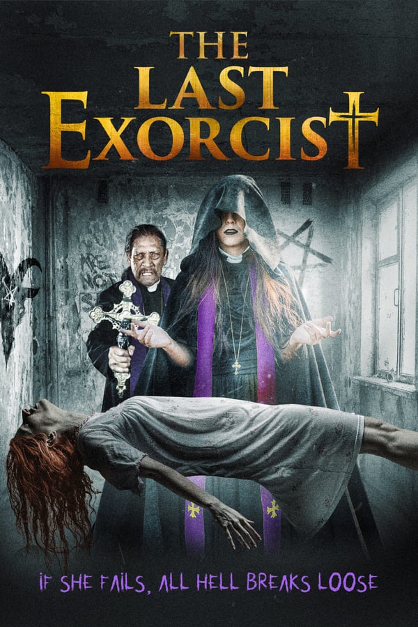 AR - The Last Exorcist  () 4KOTT