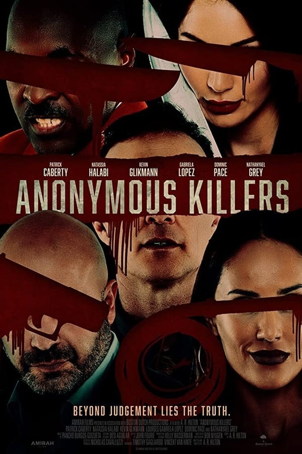 AR - Anonymous Killers  () 4KOTT