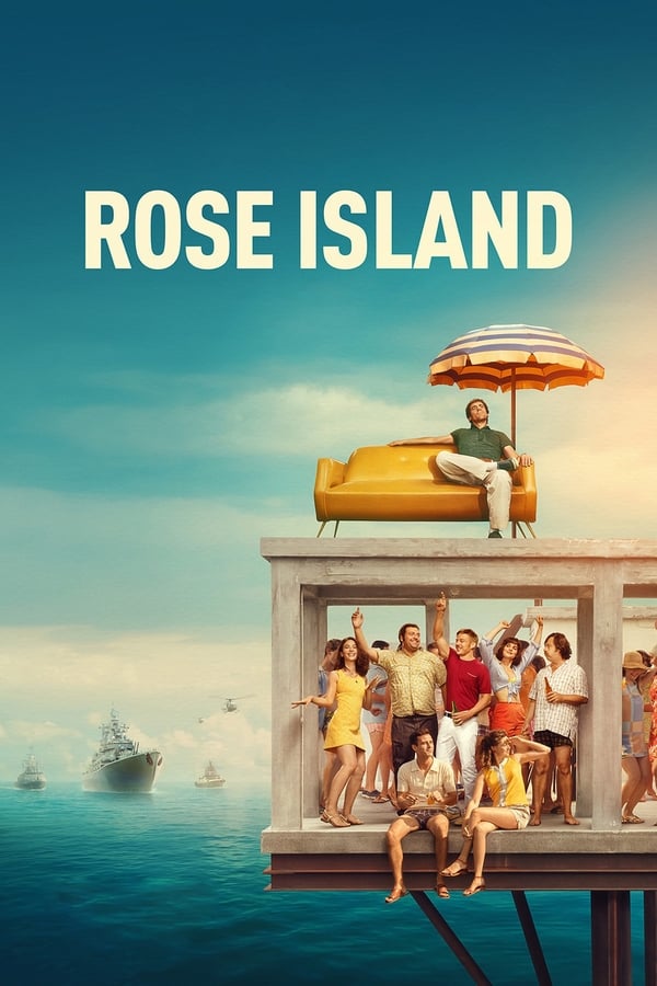 NF - Rose Island  () 4KOTT