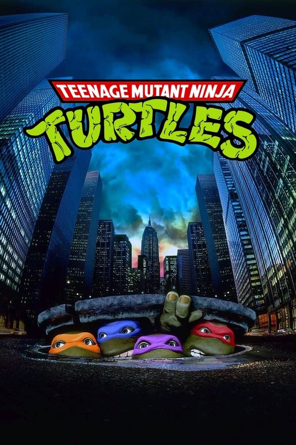 AR - Teenage Mutant Ninja Turtles  () 4KOTT