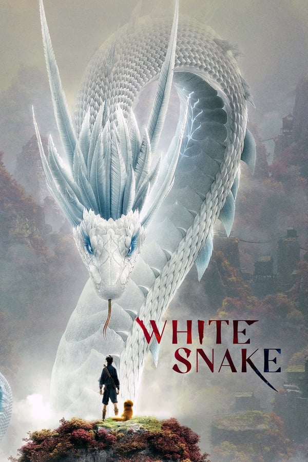 AR - White Snake  () 4KOTT