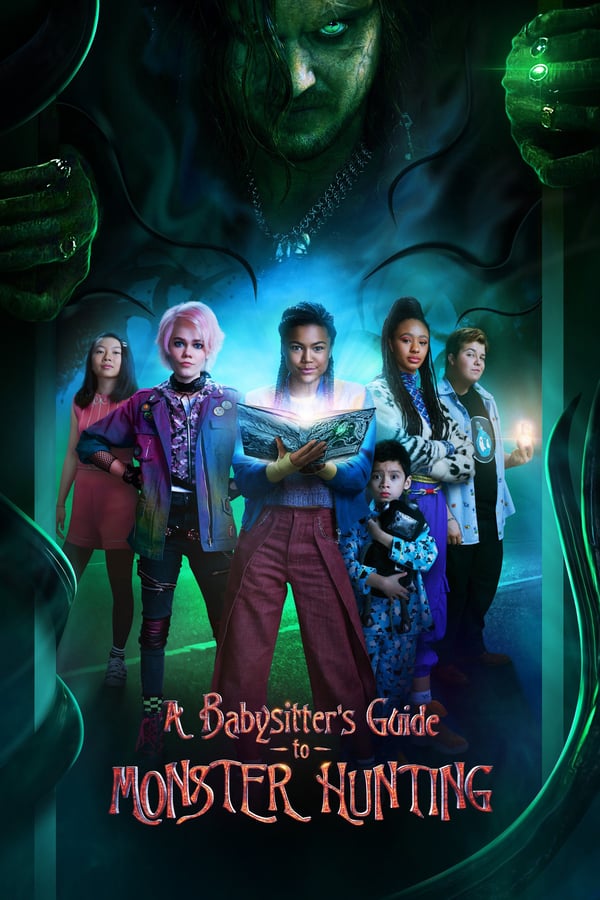 AR - A Babysitter's Guide to Monster Hunting  () 4KOTT