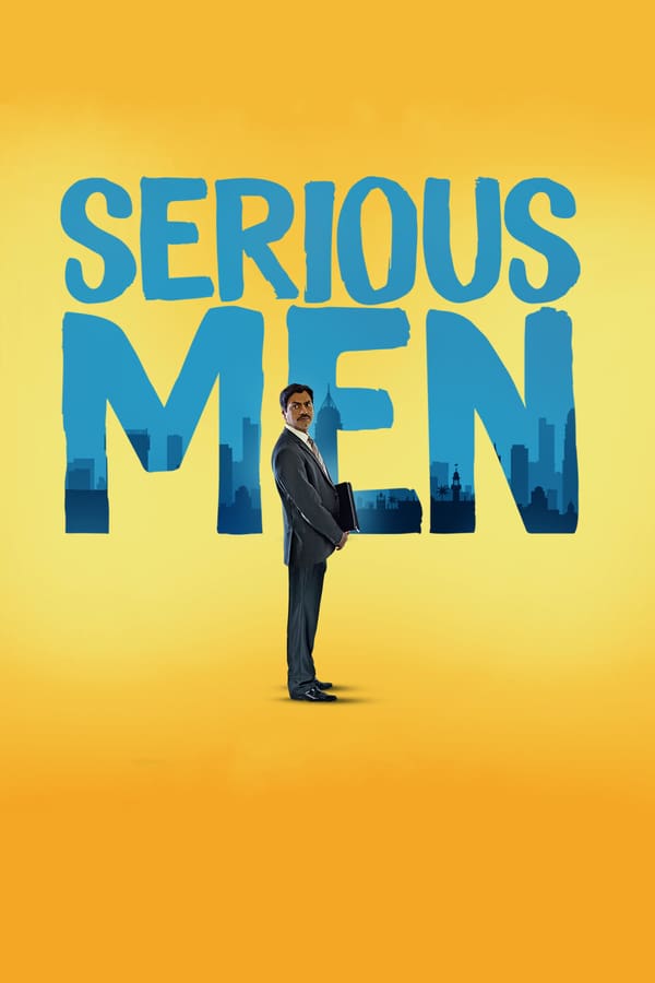 AR - Serious Men () 4KOTT