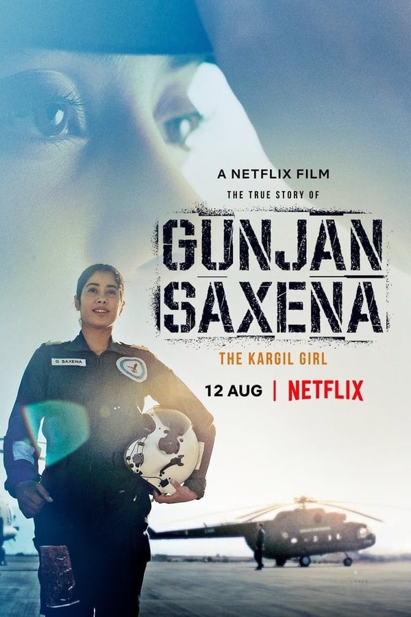 AR - Gunjan Saxena: The Kargil Girl  () 4KOTT