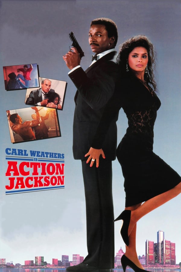 AR - Action Jackson  () 4KOTT