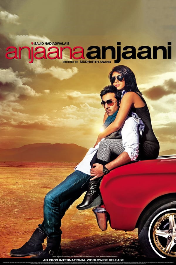 AR - Anjaana Anjaani  () 4KOTT