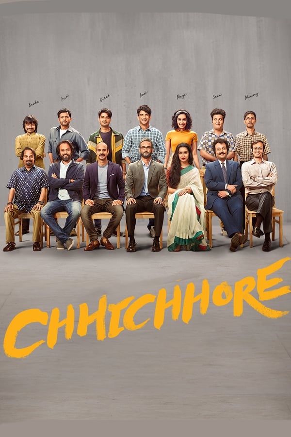 AR - Chhichhore () 4KOTT