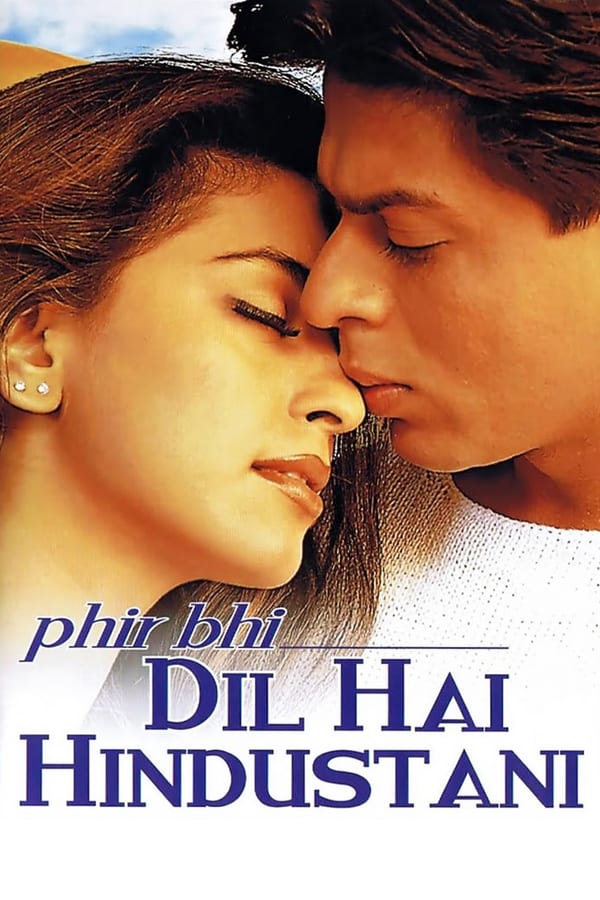 AR - Phir Bhi Dil Hai Hindustani () 4KOTT