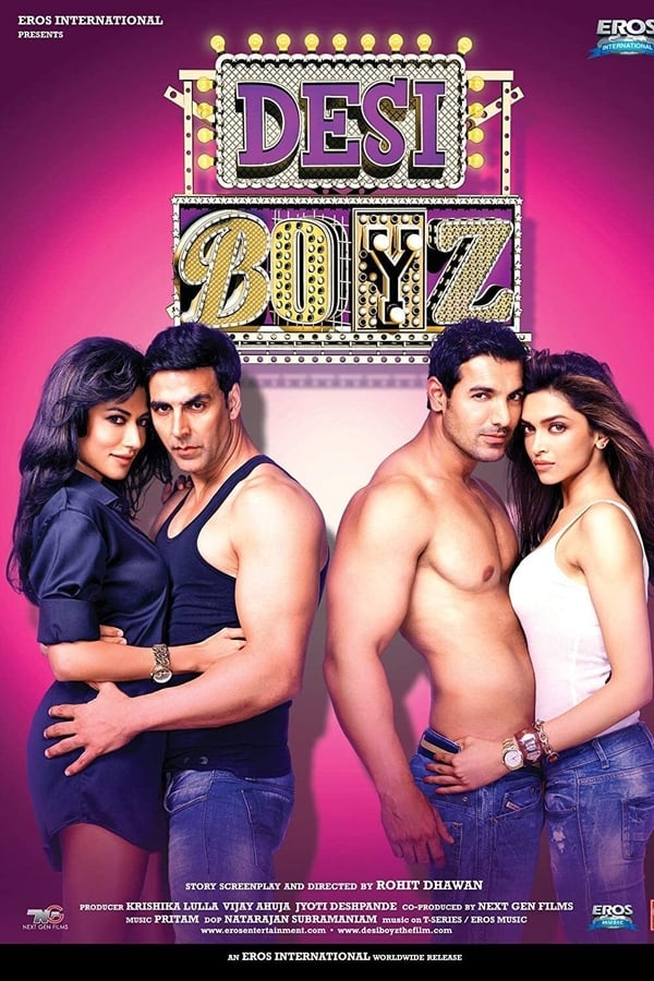 AR - Desi Boyz  () 4KOTT