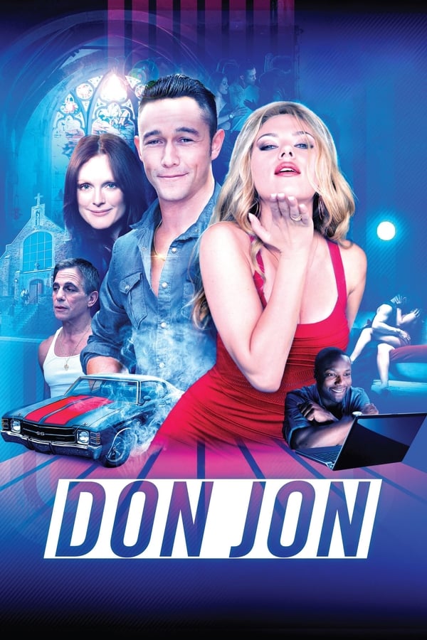 AR - Don Jon  () 4KOTT