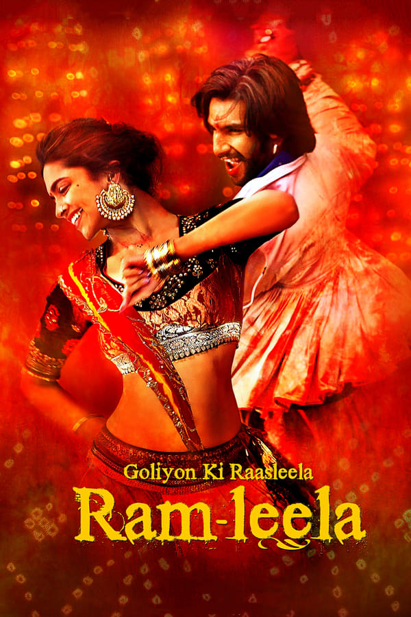 AR - Goliyon Ki Raasleela Ram-Leela  () 4KOTT