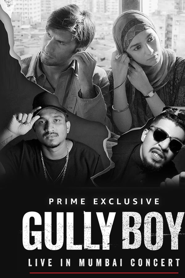 AR - Gully Boy: Live In Concert  () 4KOTT