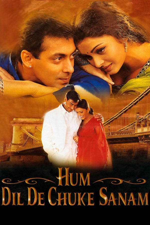 AR - Hum Dil De Chuke Sanam  () 4KOTT