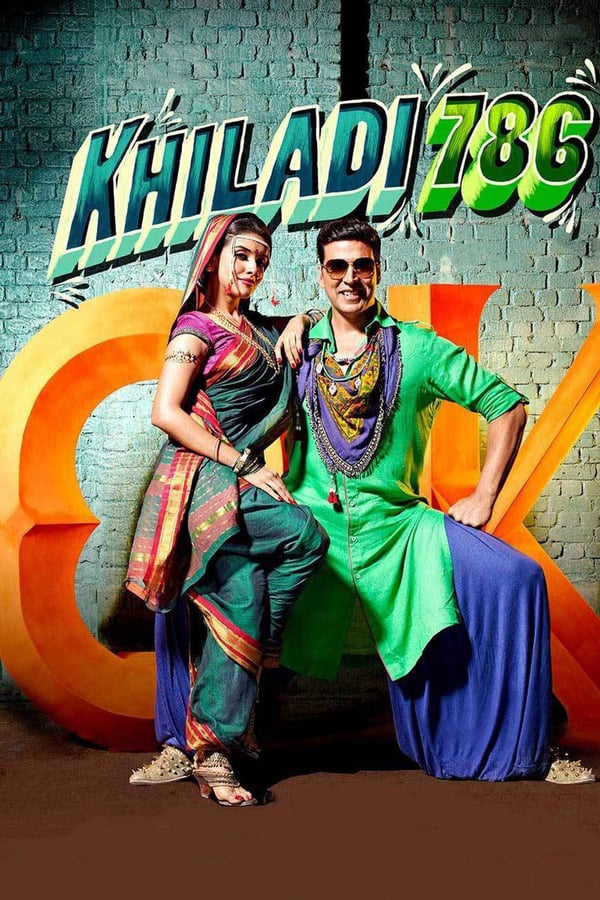 AR - Khiladi   () 4KOTT