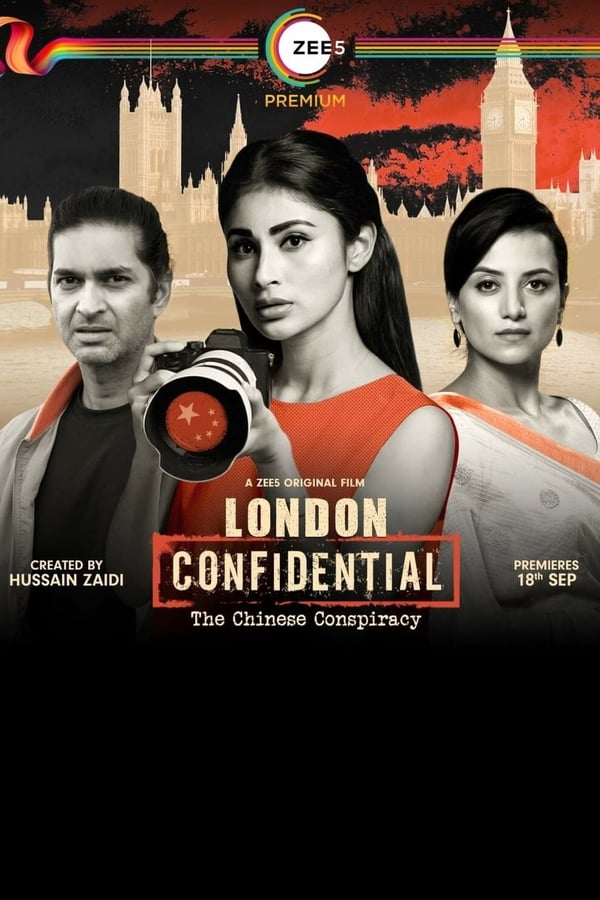 AR - London Confidential () 4KOTT