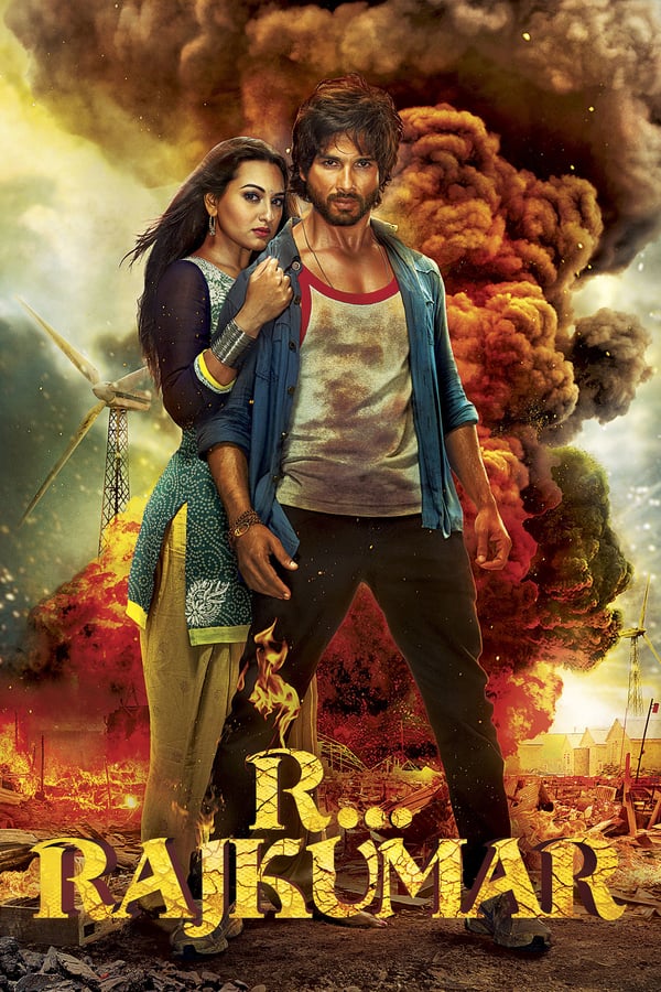 AR - R... Rajkumar  () 4KOTT