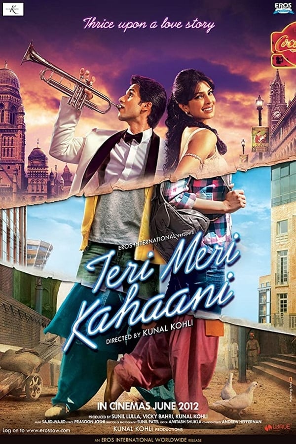 AR - Teri Meri Kahaani  () 4KOTT