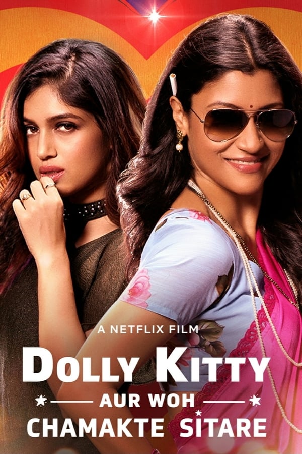 AR - Dolly Kitty Aur Woh Chamakte Sitare  () 4KOTT