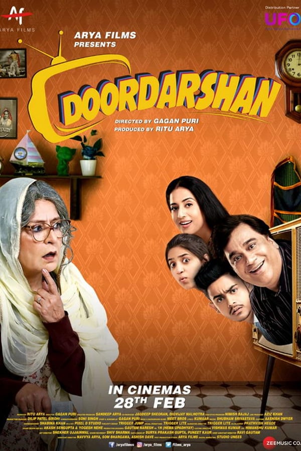 AR - Door Ke Darshan  () 4KOTT