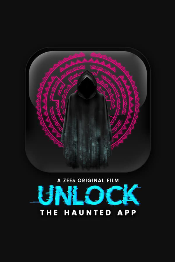 AR - Unlock - The Haunted App  () 4KOTT