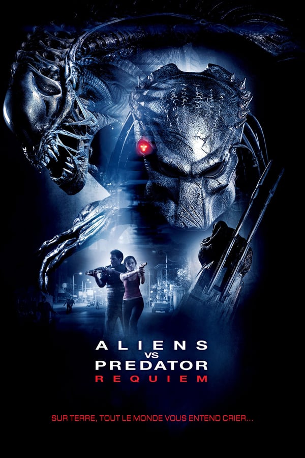 FR - Aliens vs Predator: Requiem  () 4KOTT