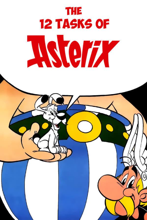 FR - The Twelve Tasks of Asterix  () 4KOTT