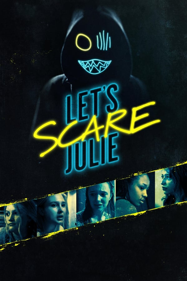 AR - Let's Scare Julie  () 4KOTT