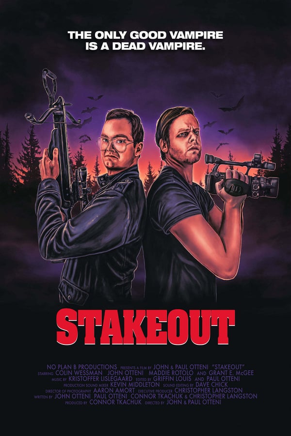 AR - Stakeout  () 4KOTT